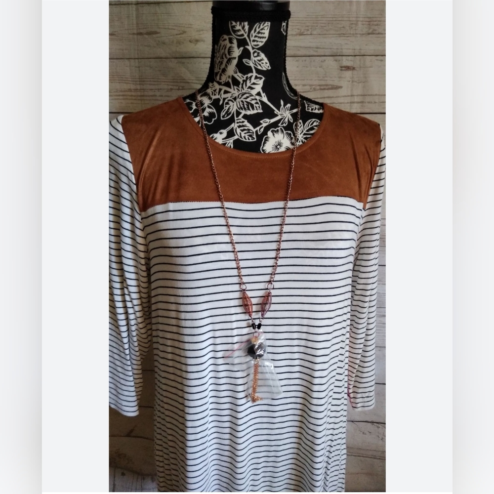 Maternity shirt